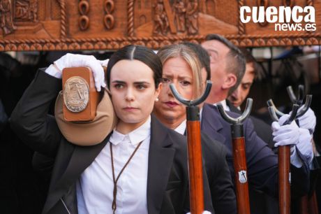 Galería | Las mejores imágenes de la procesión extraordinaria de La Exaltación