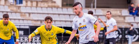 Una UB Conquense “ON FIRE” vence con solvencia a las Palmas Atlético (3-0)