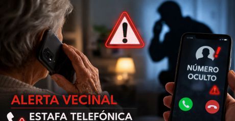 El Ayuntamiento de Villar de Olalla alerta de llamadas fraudulentas por falso atropello o detención