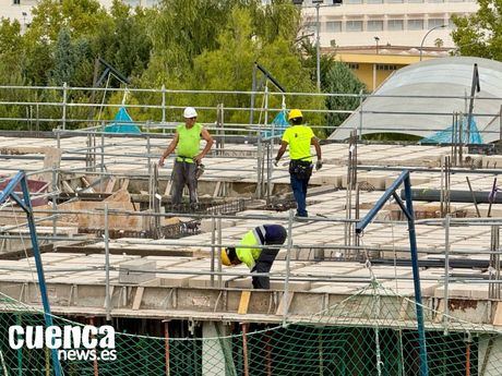 Cuenca suma 54 parados más en febrero