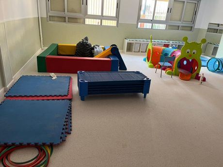 CSIF reclama la contratación inmediata de una educadora para la escuela infantil Quinterías de Quintanar del Rey