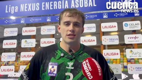 Santi Barceló seguirá en el BM Cuenca y afrontará su tercera temporada en el club