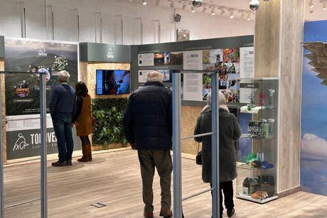 El proyecto de parque de ecoturismo Toroverde suma apoyos de entidades empresariales, sociales y académicas de Cuenca