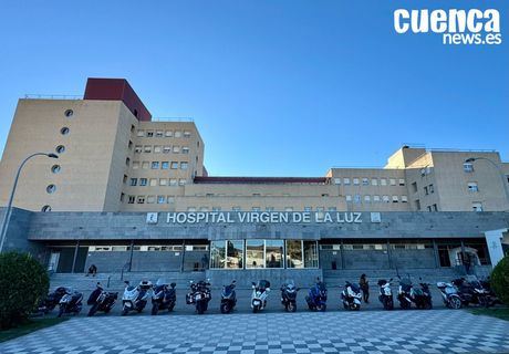 Cuenca en Marcha pide un uso público para el antiguo Hospital Virgen de la Luz
