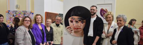 José Ortiz gana el certamen ‘Despiertas. Mujeres, Arte e Identidad’