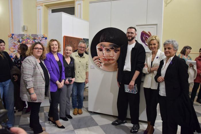 El certamen 'Despiertas' premia obras que reflexionan sobre la igualdad