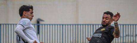 La UB Conquense asalta el campo del Intercity y consolida su puesto en playoff (0-2)