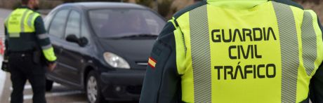 Controles intensivos de tráfico en Cuenca para vigilar el uso del cinturón de seguridad