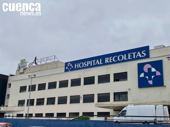 El Hospital Recoletas de Cuenca incorpora cirugía prostática con láser Holmium