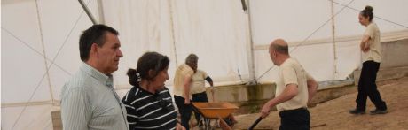 Segóbriga, Noheda y Valeria acogerán nuevos talleres de empleo con 30 participantes