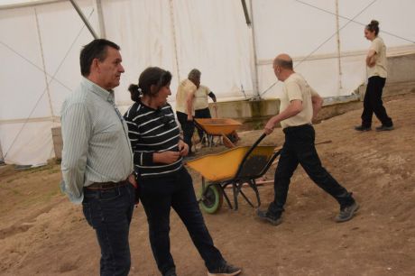 Treinta personas trabajarán y se formarán en patrimonio arqueológico gracias al programa Talleres +