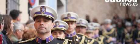 Cuenca acoge un certamen de bandas cofrades con pasacalles y conciertos