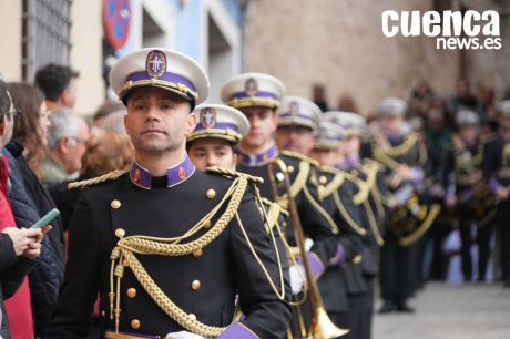 Banda de Trompetas y Tambores de la Junta de Cofradías