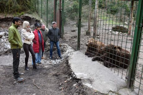 El parque ‘El Hosquillo’ se moderniza con nuevas infraestructuras y mejora la experiencia del visitante