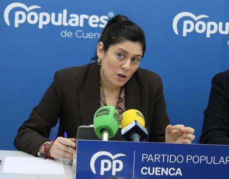Beatriz Jiménez denuncia falta de claridad sobre el futuro de los terrenos del tren