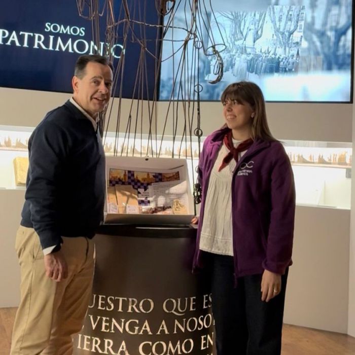 Parkinson Cuenca y la Junta de Cofradías lanzan ‘Misión Nazarena’, un juego para acercar la Semana Santa a mayores y personas con deterioro cognitivo