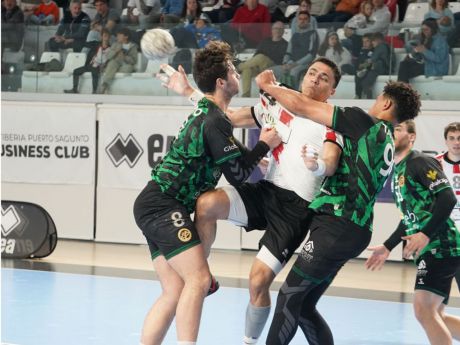 El Cuenca vence al Puerto Sagunto y sigue adelante en la Copa del Rey (30-35)