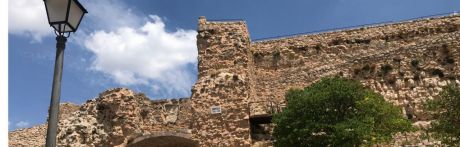 Luz verde a la restauración del Arco de Bezudo y la muralla de la Hoz del Huécar