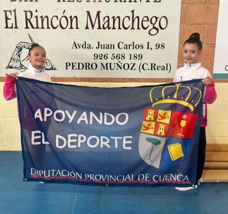 Brillante actuación de las gimnastas en la Copa Federación y todo listo para el Trofeo Esperanza Calvo 2026