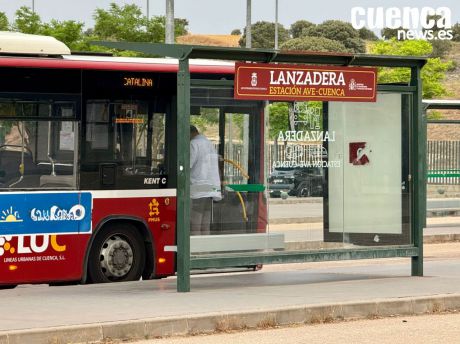 Dos nuevas paradas refuerzan la conexión con la estación Cuenca Fernando Zóbel desde el 1 de abril