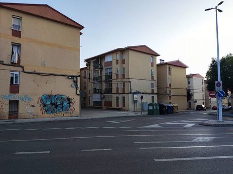 La Paz contará con 56 plazas de aparcamiento para residentes tras la nueva señalización aprobada por el Ayuntamiento