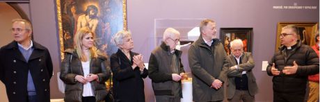 La Catedral de Cuenca acoge la exposición “Amoris Mysterium”, un recorrido artístico por la Pasión de Cristo