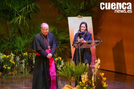 Video | Pregón de Monseñor José M.ª Yanguas Sanz