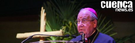 Yanguas reivindica el sentido profundo de la Semana Santa en su Pregón