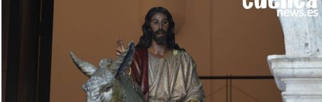 Así fue el Domingo de Ramos - Procesión del Hosanna