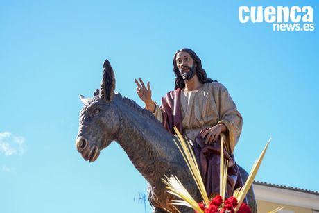 Video | Domingo de Ramos - Procesión del Hosanna