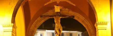 Así fue el Lunes Santo – Procesión de la Vera Cruz