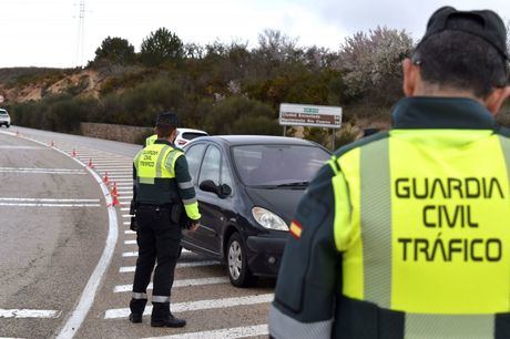 Imagen de archivo | Investigado un conductor por circular a más de 230 km/h en la AP-36