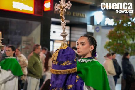 Galería de imágenes | Martes Santo – Procesión del Perdón