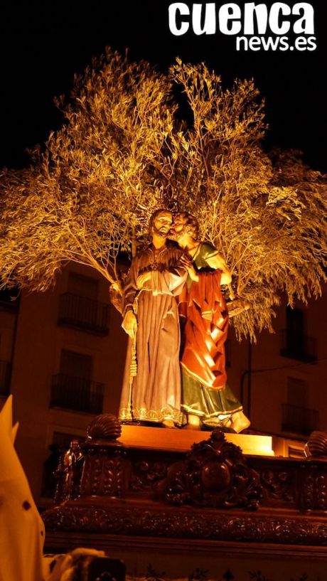 Así fue el Miércoles Santo – Procesión del Silencio