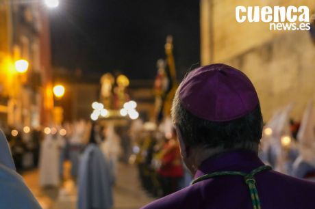 Galería de imágenes | Miércoles Santo – Procesión del Silencio