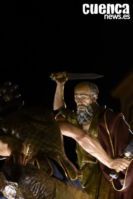 Video | Miércoles Santo – Procesión del Silencio