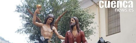 Asi fue el Jueves Santo – Procesión de Paz y Caridad