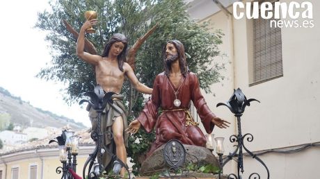 Asi fue el Jueves Santo – Procesión de Paz y Caridad