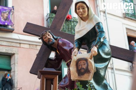 Video | Jueves Santo – Procesión de Paz y Caridad