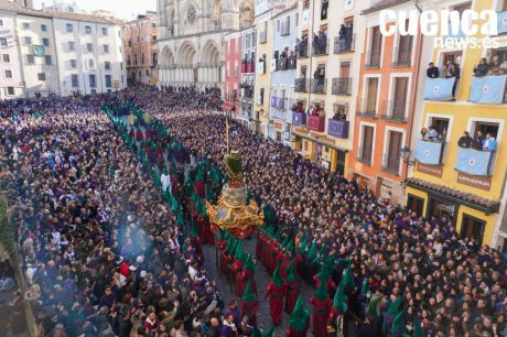 Cuenca camina en un Calvario que rozó la brillantez
