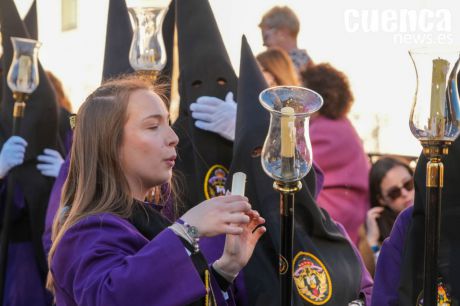 Fotos | Viernes Santo – Procesión en El Calvario