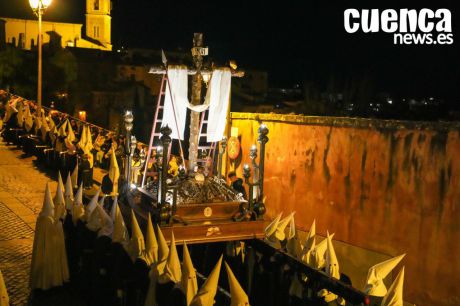 Video | Viernes Santo – Procesión del Santo Entierro