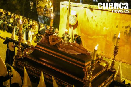 Fotos | Viernes Santo – Procesión del Santo Entierro