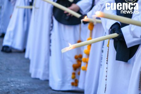 Fotos | Sábado Santo – Procesión del Duelo