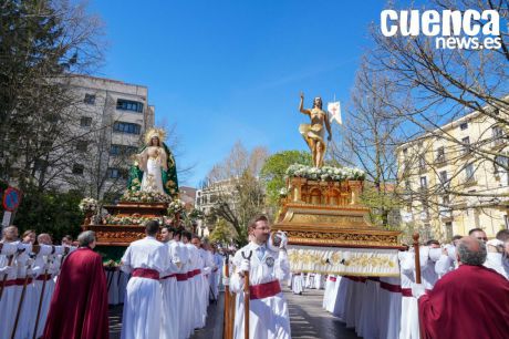 Video | Domingo de Resurrección - Procesión del Encuentro