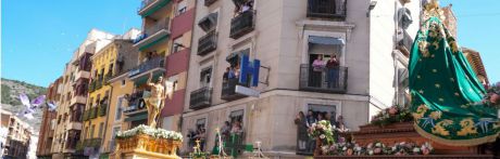 El Encuentro pone el punto final a una Semana Santa de Cuenca arropada por el público