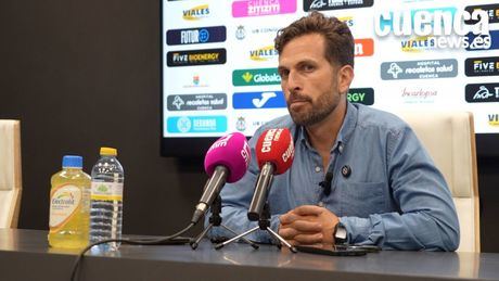 Gutiérrez destaca la reacción del equipo pese al empate final