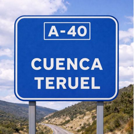 La conexión por autovía entre Cuenca y Teruel sigue sin definirse