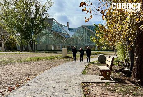 Aviso en Cuenca por alta contaminación del aire por polvo sahariano