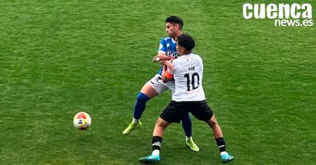 La UB Conquense se impone al Socuéllamos y se acerca a su objetivo con autoridad